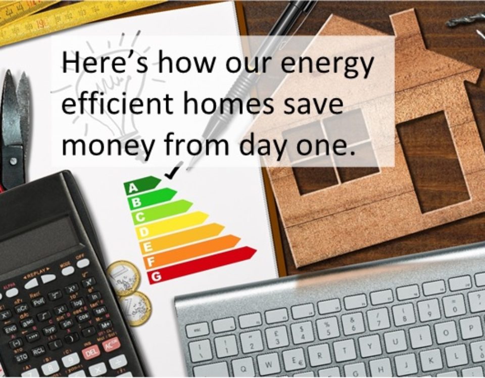 Energy Efficient Homes Feature