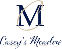 Casey's Meadow Logo