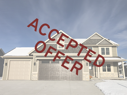 3370 Casey Trail Accepted Offer