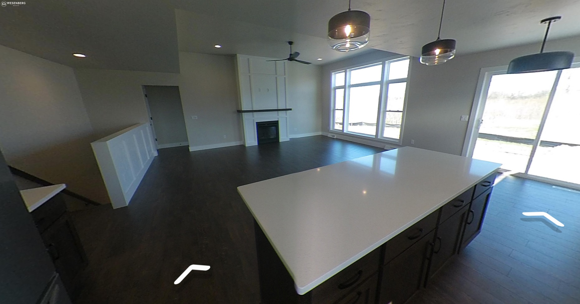 Willow Floor Plan Virtual Tour Standalone Condo Wesenberg Homes