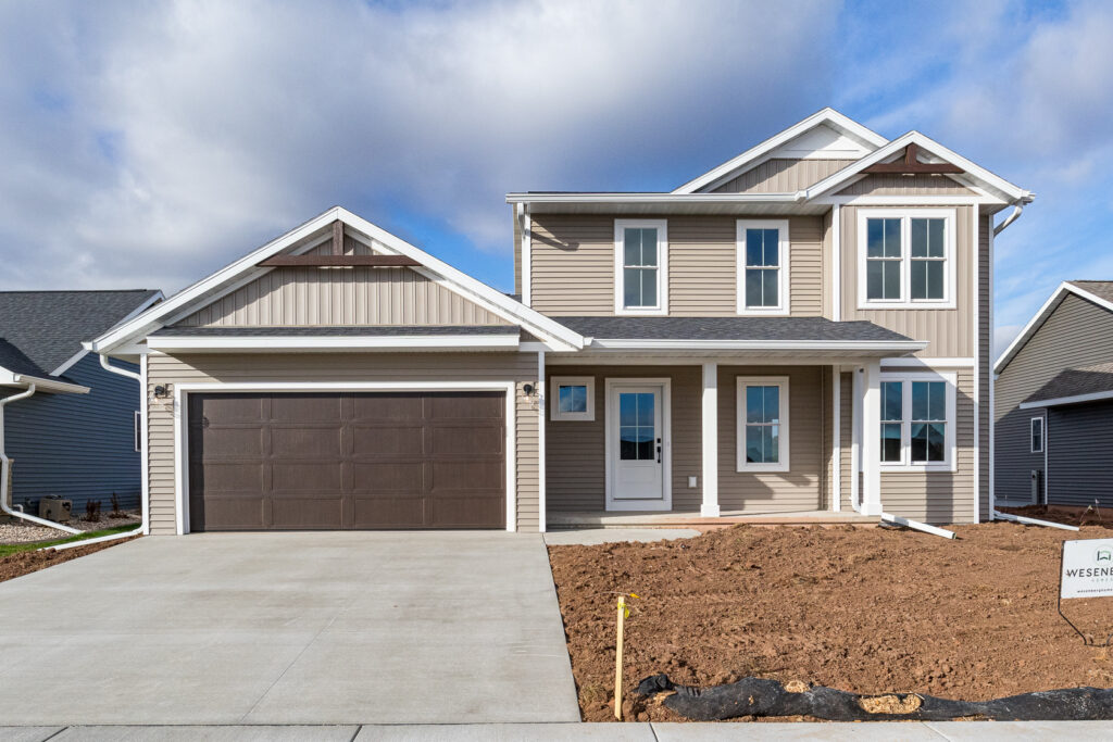 New Homes For Sale - Ready Homes - Wesenberg Homes